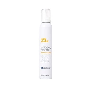 MILK SHAKE WHIPPED CREAM LEAVE IN FOAM 200 ml / 6.80 Fl.Oz